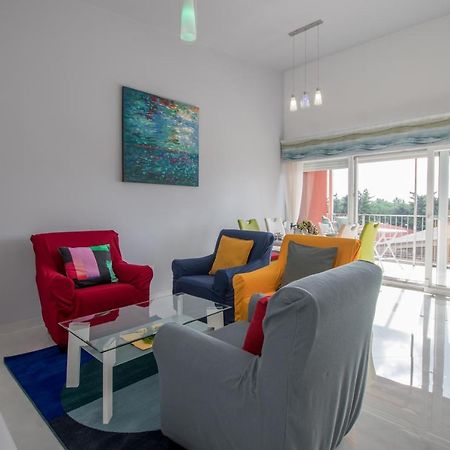 Appartement Bella Vista 2 à Umag Extérieur photo