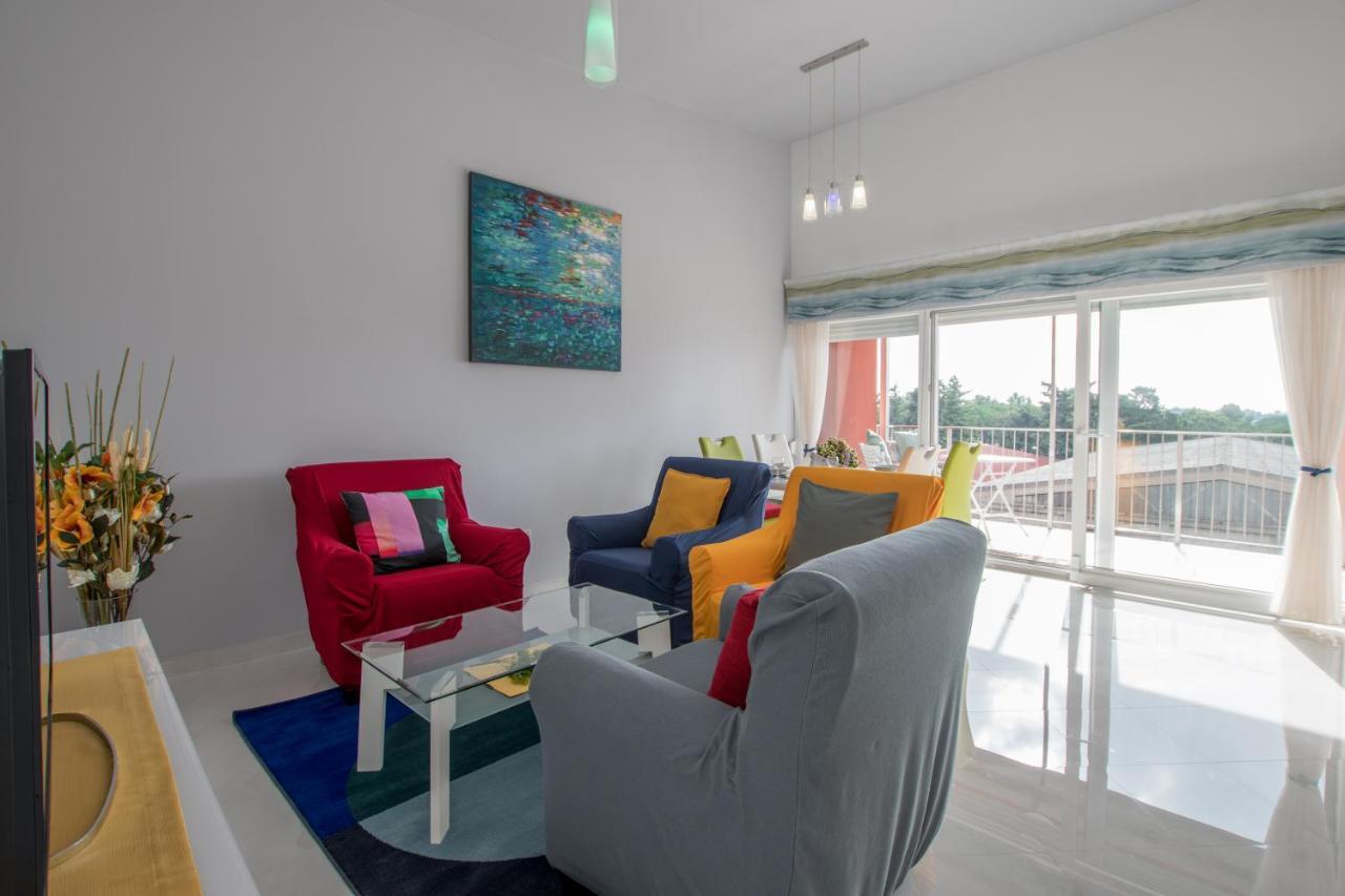 Appartement Bella Vista 2 à Umag Extérieur photo