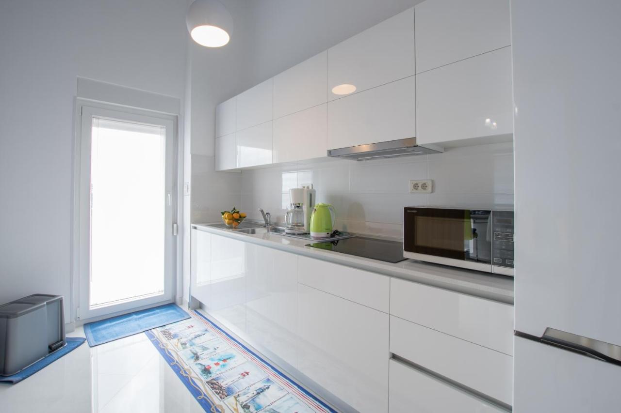 Appartement Bella Vista 2 à Umag Extérieur photo