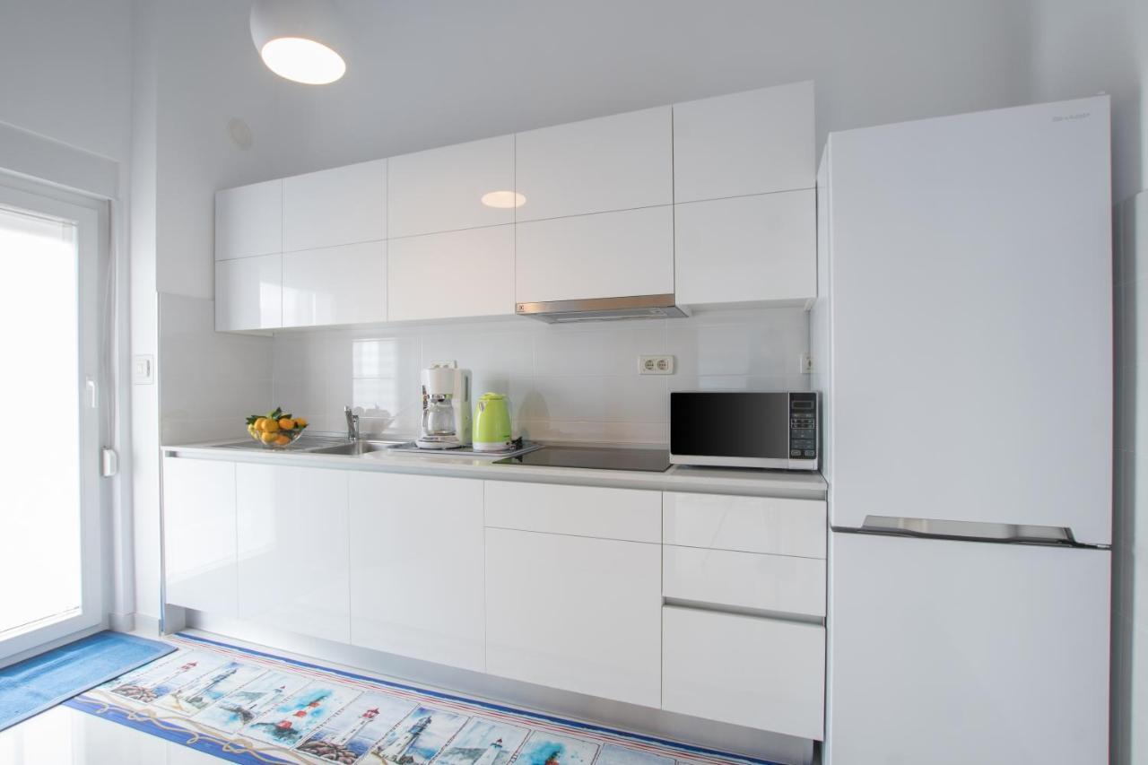 Appartement Bella Vista 2 à Umag Extérieur photo